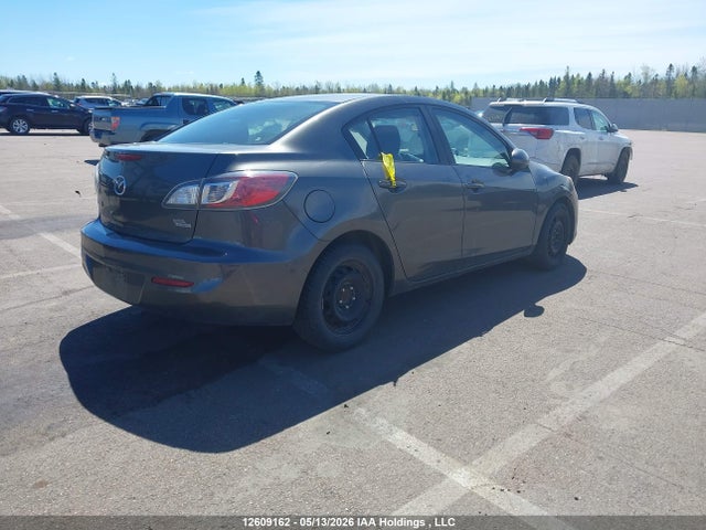 Продажа на аукционе авто 2012 Mazda 3 I, vin: JM1BL1UF3C1528912, номер лота: 12609162