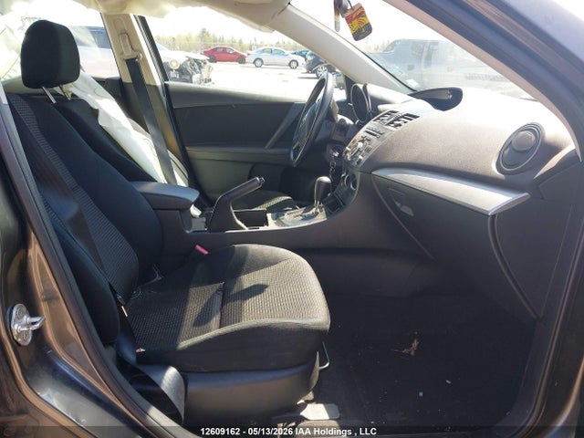 Продажа на аукционе авто 2012 Mazda 3 I, vin: JM1BL1UF3C1528912, номер лота: 12609162