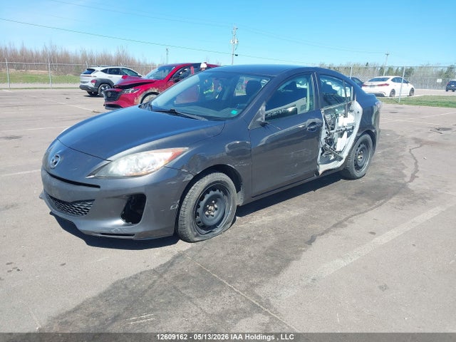 Продажа на аукционе авто 2012 Mazda 3 I, vin: JM1BL1UF3C1528912, номер лота: 12609162