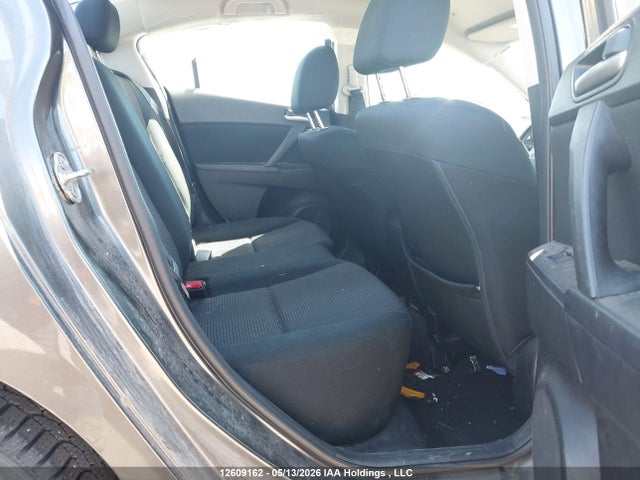 Продажа на аукционе авто 2012 Mazda 3 I, vin: JM1BL1UF3C1528912, номер лота: 12609162