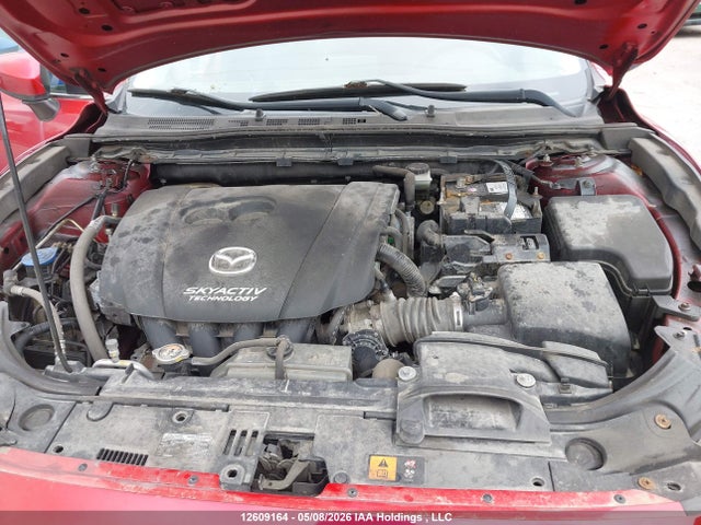 3MZBM1V71FM233736 Mazda 3 TOURING