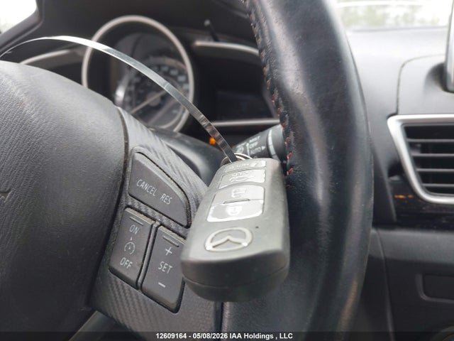 3MZBM1V71FM233736 Mazda 3 TOURING