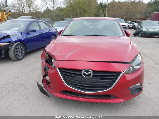 3MZBM1V71FM233736 Mazda 3 TOURING