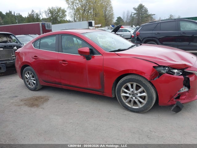 3MZBM1V71FM233736 Mazda 3 TOURING