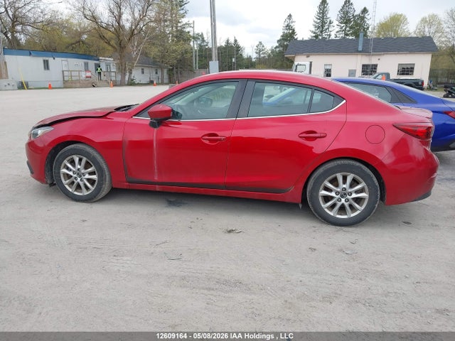 3MZBM1V71FM233736 Mazda 3 TOURING