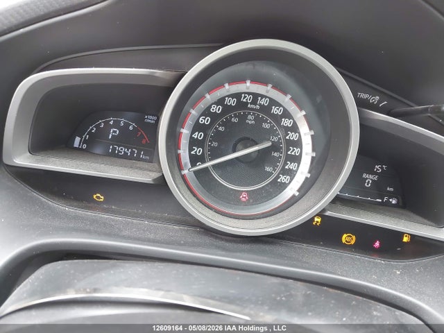 3MZBM1V71FM233736 Mazda 3 TOURING