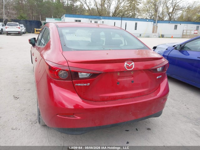 3MZBM1V71FM233736 Mazda 3 TOURING