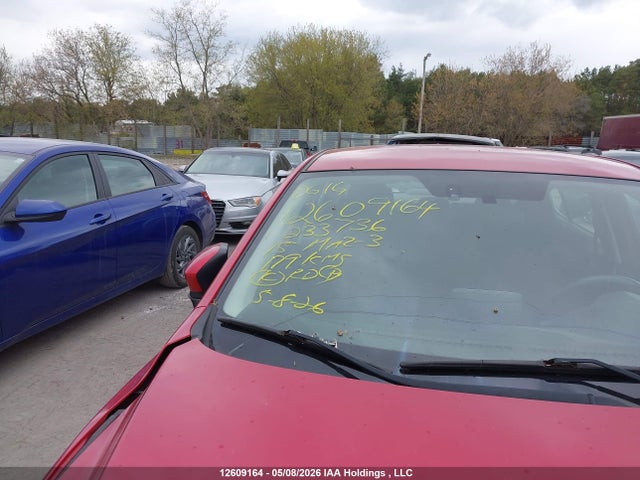 3MZBM1V71FM233736 Mazda 3 TOURING