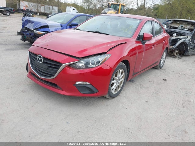 3MZBM1V71FM233736 Mazda 3 TOURING