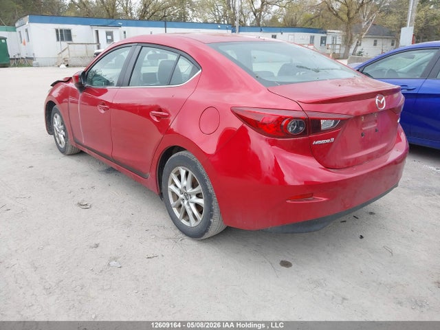 3MZBM1V71FM233736 Mazda 3 TOURING