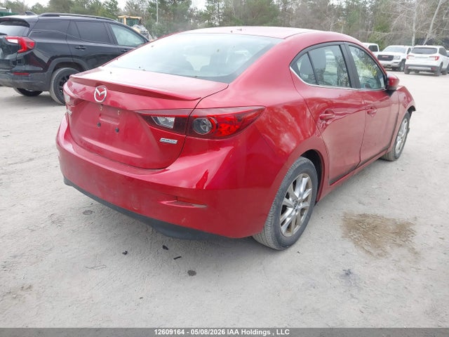 3MZBM1V71FM233736 Mazda 3 TOURING