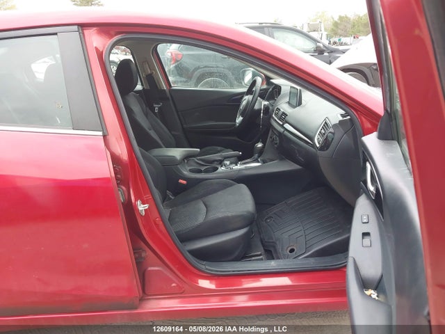 3MZBM1V71FM233736 Mazda 3 TOURING