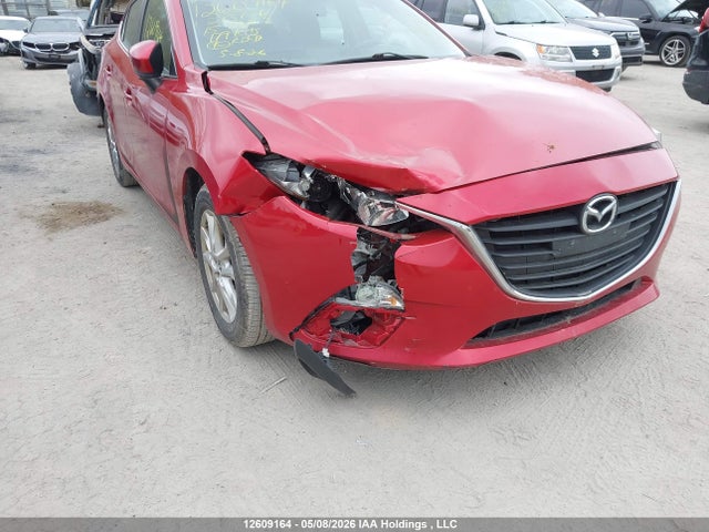 3MZBM1V71FM233736 Mazda 3 TOURING