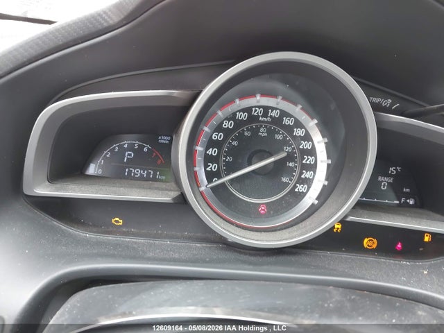 3MZBM1V71FM233736 Mazda 3 TOURING