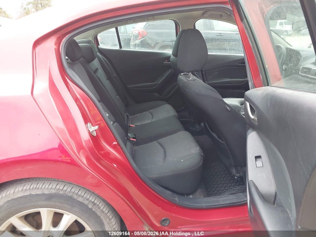 3MZBM1V71FM233736 Mazda 3 TOURING