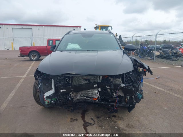 2025 Hyundai Tucson N-line Hybrid Awd მანქანა იყიდება აუქციონზე, vin: KM8JCDD13SU310043, აუქციონის ნომერი: 12609165