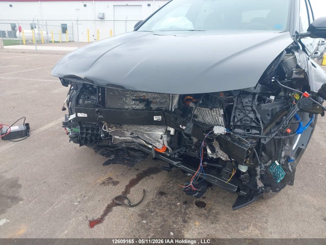 2025 Hyundai Tucson N-line Hybrid Awd მანქანა იყიდება აუქციონზე, vin: KM8JCDD13SU310043, აუქციონის ნომერი: 12609165