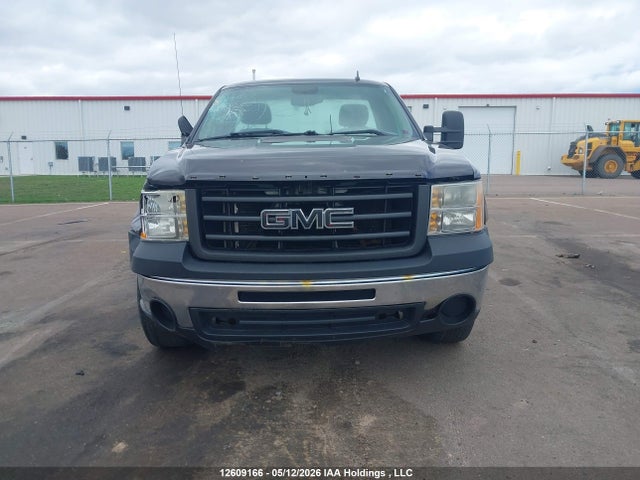 Aukcja sprzedaży 2011 Gmc Sierra 1500 Wt, vin: 1GTN1TEA0BZ347137, numer aukcji: 12609166