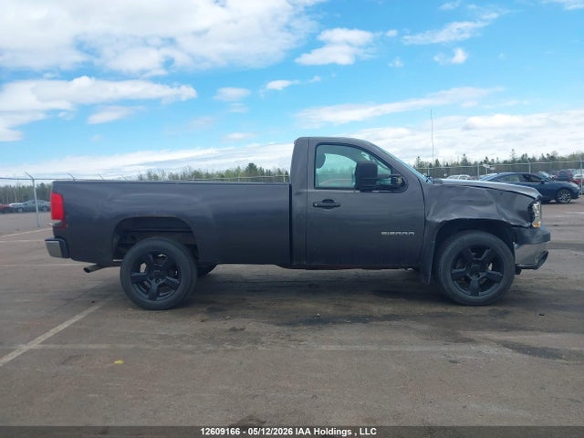 Aukcja sprzedaży 2011 Gmc Sierra 1500 Wt, vin: 1GTN1TEA0BZ347137, numer aukcji: 12609166
