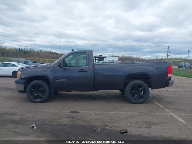 Aukcja sprzedaży 2011 Gmc Sierra 1500 Wt, vin: 1GTN1TEA0BZ347137, numer aukcji: 12609166