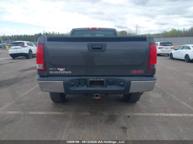 Aukcja sprzedaży 2011 Gmc Sierra 1500 Wt, vin: 1GTN1TEA0BZ347137, numer aukcji: 12609166