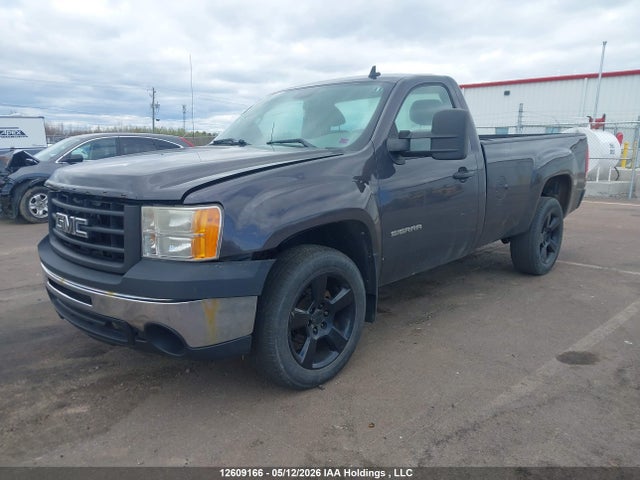 Aukcja sprzedaży 2011 Gmc Sierra 1500 Wt, vin: 1GTN1TEA0BZ347137, numer aukcji: 12609166