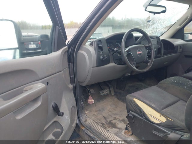 Aukcja sprzedaży 2011 Gmc Sierra 1500 Wt, vin: 1GTN1TEA0BZ347137, numer aukcji: 12609166