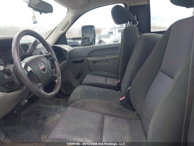 Aukcja sprzedaży 2011 Gmc Sierra 1500 Wt, vin: 1GTN1TEA0BZ347137, numer aukcji: 12609166