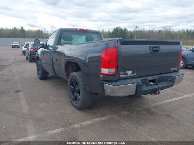 Aukcja sprzedaży 2011 Gmc Sierra 1500 Wt, vin: 1GTN1TEA0BZ347137, numer aukcji: 12609166