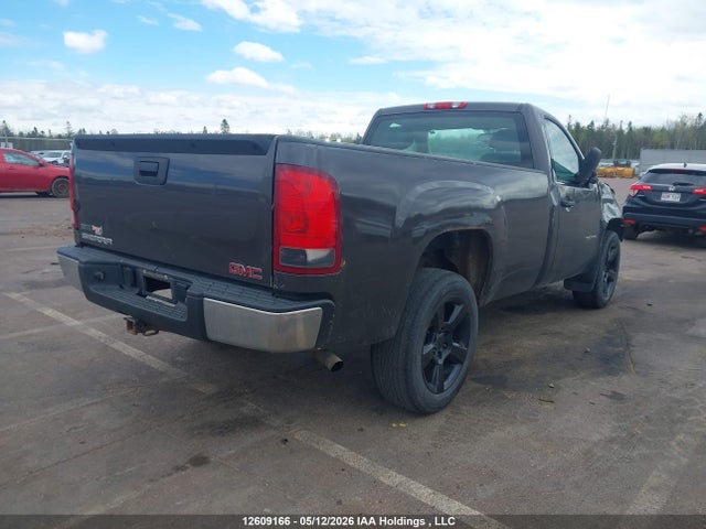 Aukcja sprzedaży 2011 Gmc Sierra 1500 Wt, vin: 1GTN1TEA0BZ347137, numer aukcji: 12609166