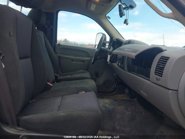 Aukcja sprzedaży 2011 Gmc Sierra 1500 Wt, vin: 1GTN1TEA0BZ347137, numer aukcji: 12609166