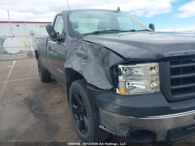 Aukcja sprzedaży 2011 Gmc Sierra 1500 Wt, vin: 1GTN1TEA0BZ347137, numer aukcji: 12609166