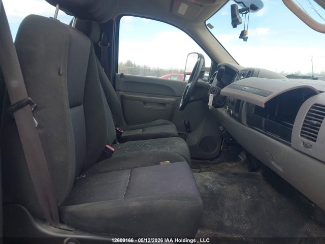 Aukcja sprzedaży 2011 Gmc Sierra 1500 Wt, vin: 1GTN1TEA0BZ347137, numer aukcji: 12609166