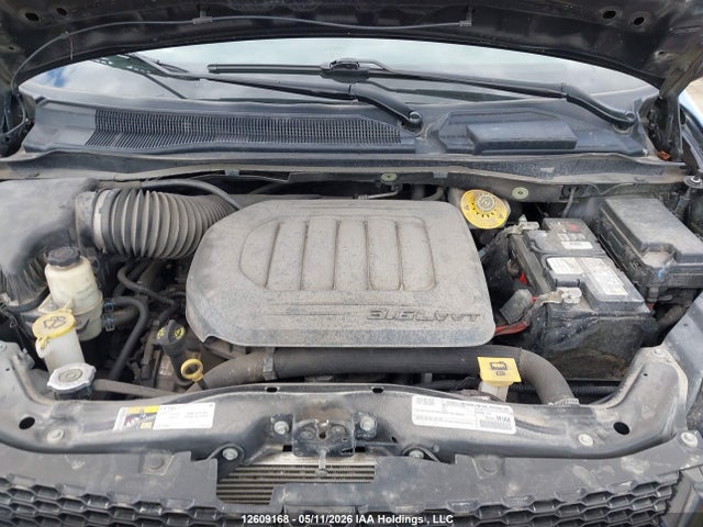 12609168 :رقم المزاد ، 2C4RDGBG3LR259249 vin ، 2020 Dodge Grand Caravan Se مزاد بيع