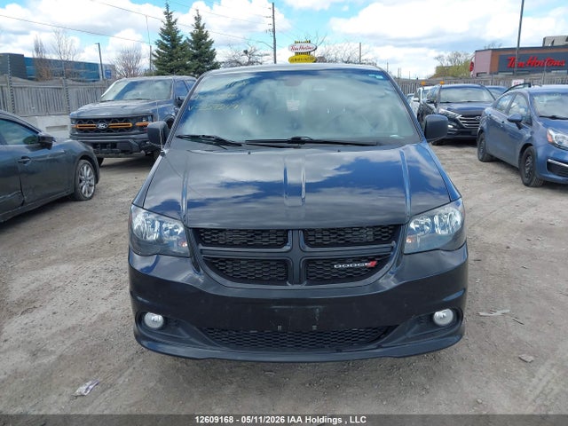 12609168 :رقم المزاد ، 2C4RDGBG3LR259249 vin ، 2020 Dodge Grand Caravan Se مزاد بيع