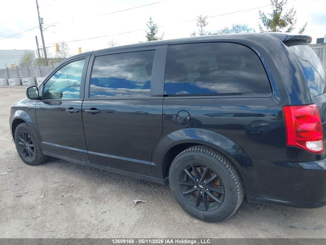 12609168 :رقم المزاد ، 2C4RDGBG3LR259249 vin ، 2020 Dodge Grand Caravan Se مزاد بيع