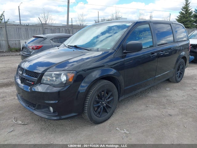 12609168 :رقم المزاد ، 2C4RDGBG3LR259249 vin ، 2020 Dodge Grand Caravan Se مزاد بيع