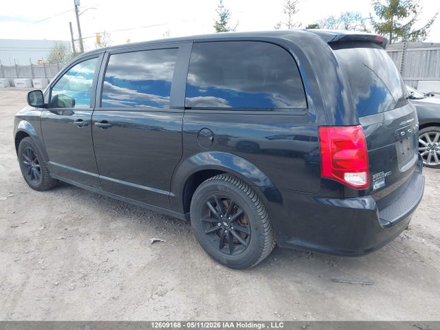 12609168 :رقم المزاد ، 2C4RDGBG3LR259249 vin ، 2020 Dodge Grand Caravan Se مزاد بيع