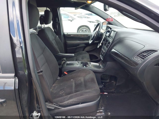 12609168 :رقم المزاد ، 2C4RDGBG3LR259249 vin ، 2020 Dodge Grand Caravan Se مزاد بيع