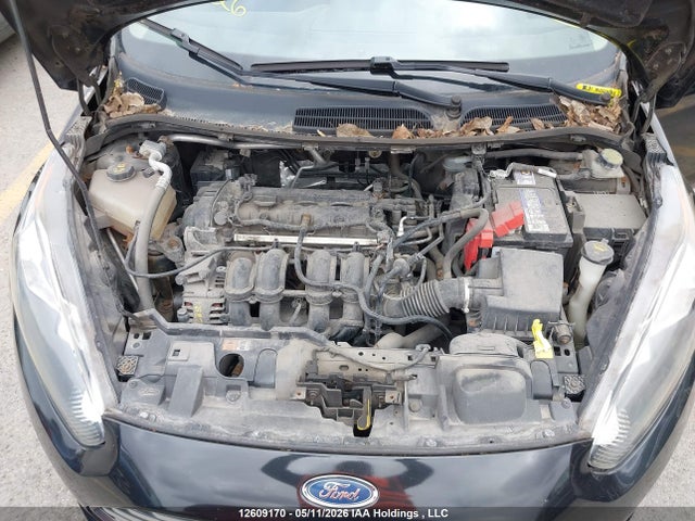 Продажа на аукционе авто 2015 Ford Fiesta Se, vin: 3FADP4EJ6FM103313, номер лота: 12609170