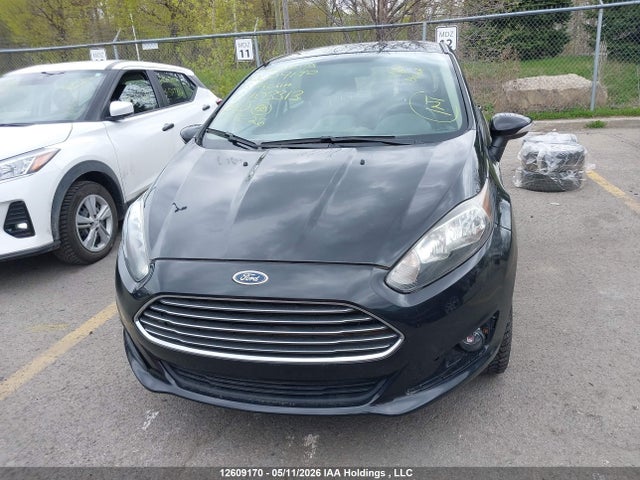 Продажа на аукционе авто 2015 Ford Fiesta Se, vin: 3FADP4EJ6FM103313, номер лота: 12609170