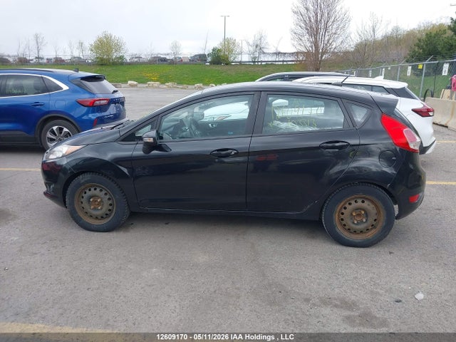 Продажа на аукционе авто 2015 Ford Fiesta Se, vin: 3FADP4EJ6FM103313, номер лота: 12609170