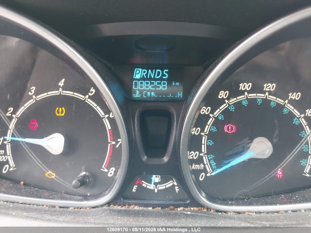 Продажа на аукционе авто 2015 Ford Fiesta Se, vin: 3FADP4EJ6FM103313, номер лота: 12609170