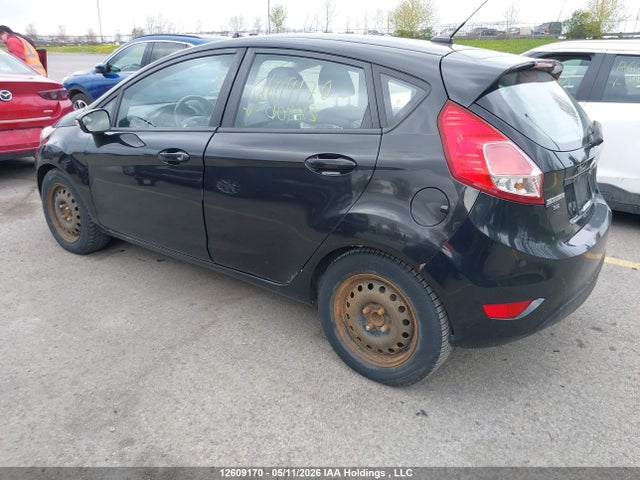 Продажа на аукционе авто 2015 Ford Fiesta Se, vin: 3FADP4EJ6FM103313, номер лота: 12609170