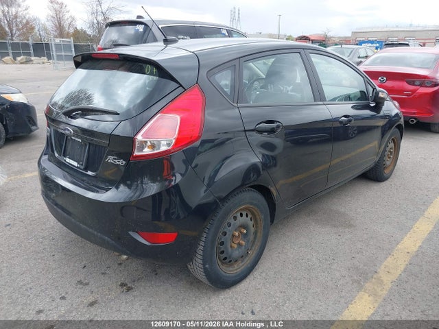 Продажа на аукционе авто 2015 Ford Fiesta Se, vin: 3FADP4EJ6FM103313, номер лота: 12609170