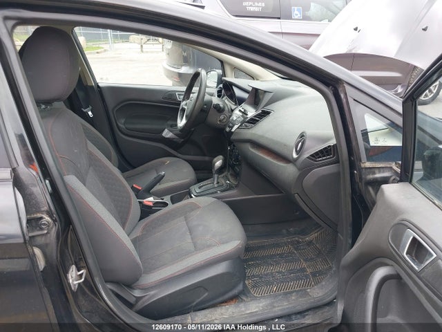 Продажа на аукционе авто 2015 Ford Fiesta Se, vin: 3FADP4EJ6FM103313, номер лота: 12609170