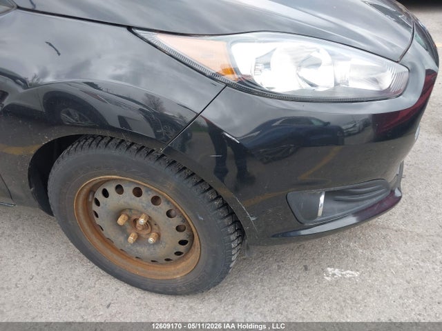 Продажа на аукционе авто 2015 Ford Fiesta Se, vin: 3FADP4EJ6FM103313, номер лота: 12609170