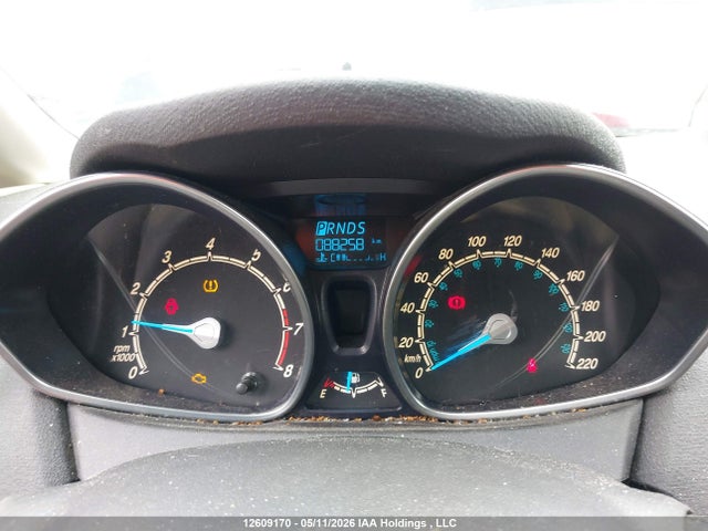 Продажа на аукционе авто 2015 Ford Fiesta Se, vin: 3FADP4EJ6FM103313, номер лота: 12609170