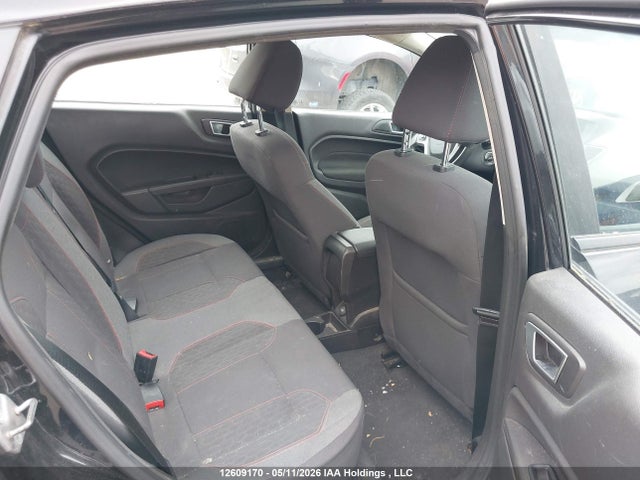 Продажа на аукционе авто 2015 Ford Fiesta Se, vin: 3FADP4EJ6FM103313, номер лота: 12609170