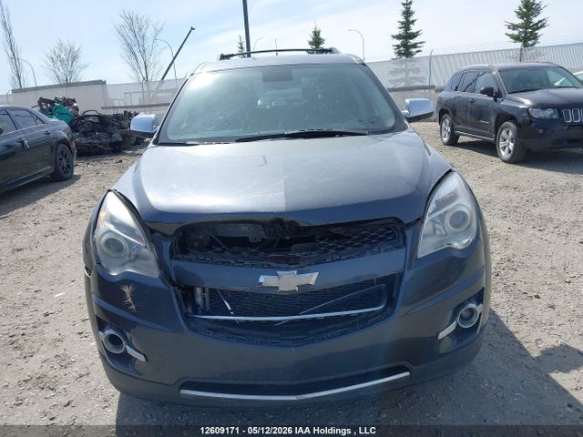 2011 Chevrolet Equinox Ltz მანქანა იყიდება აუქციონზე, vin: 2CNFLGEC2B6353813, აუქციონის ნომერი: 12609171